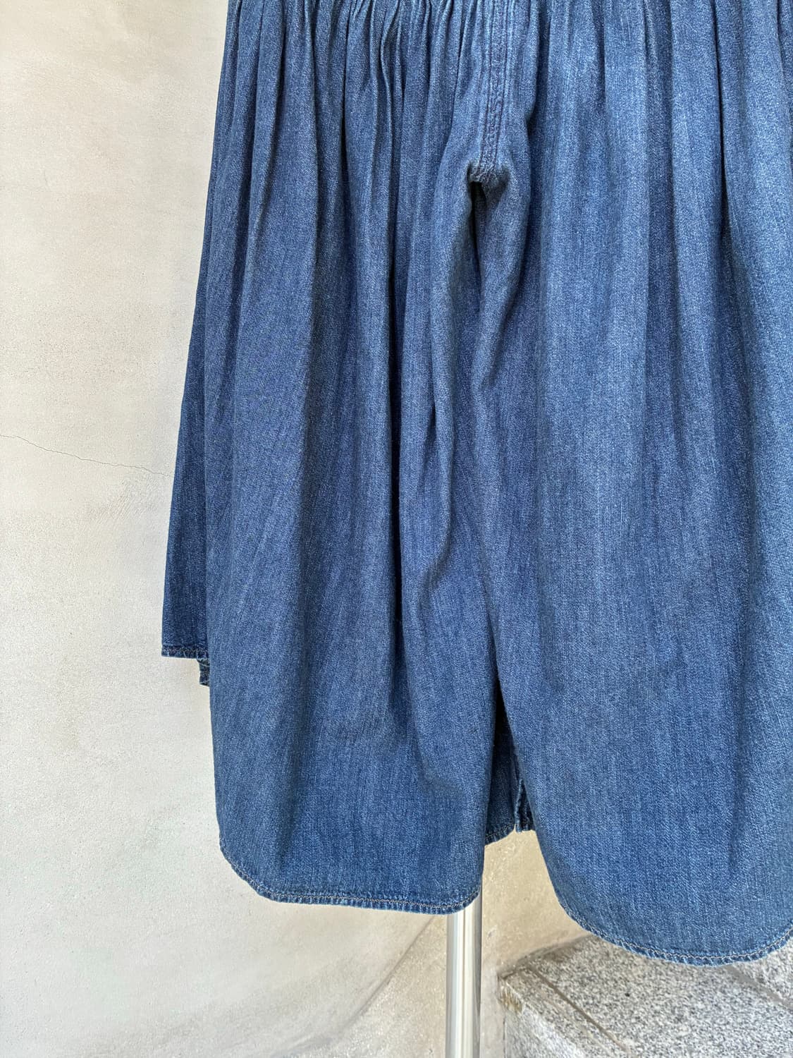 캐피탈 데님 팬츠 상품이미지7