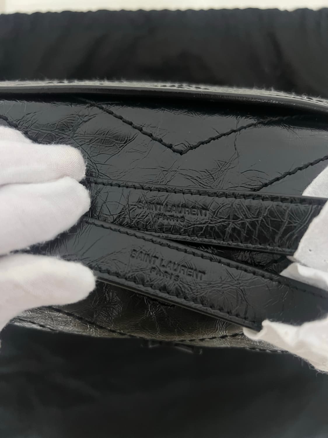 생로랑 니키백 미듐 상품이미지7