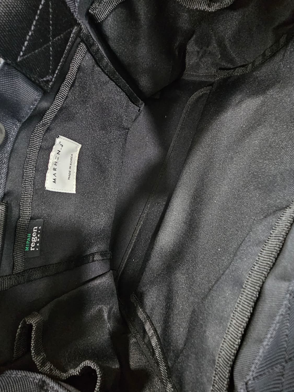 마르헨제이(MARHEN J) 리코 토드 숄더백 블랙 상품이미지6