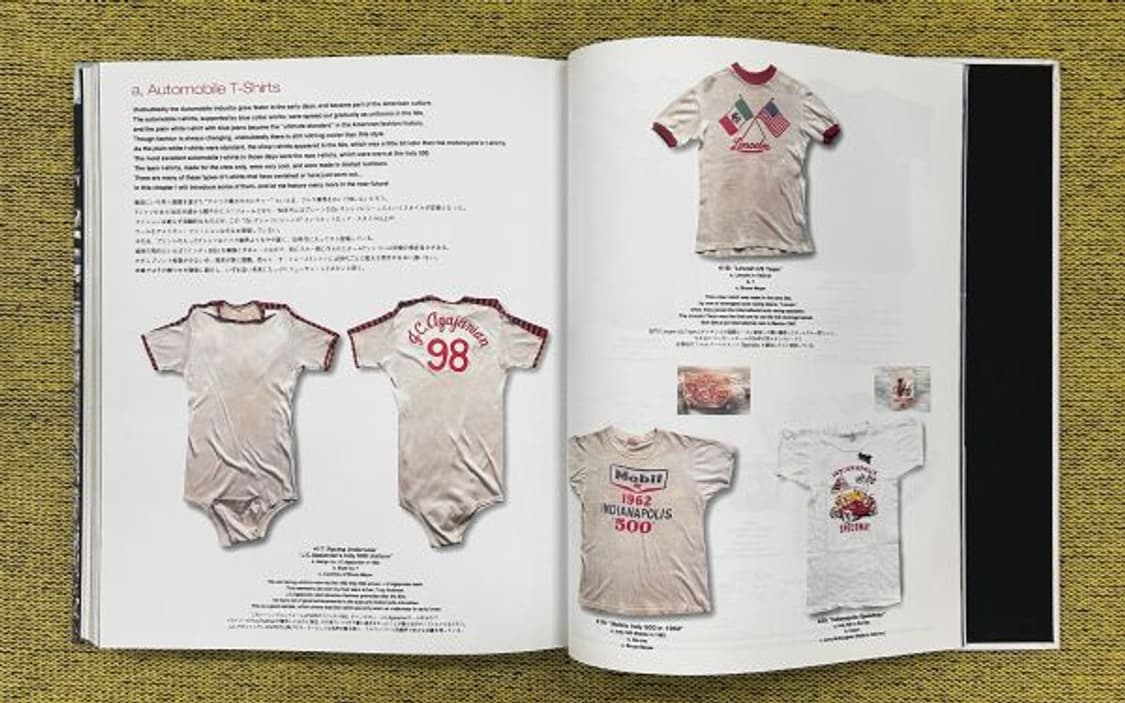 My Freedamn!  빈티지 티셔츠 아트북 빈티지북 희귀서적 사진집 상품이미지7