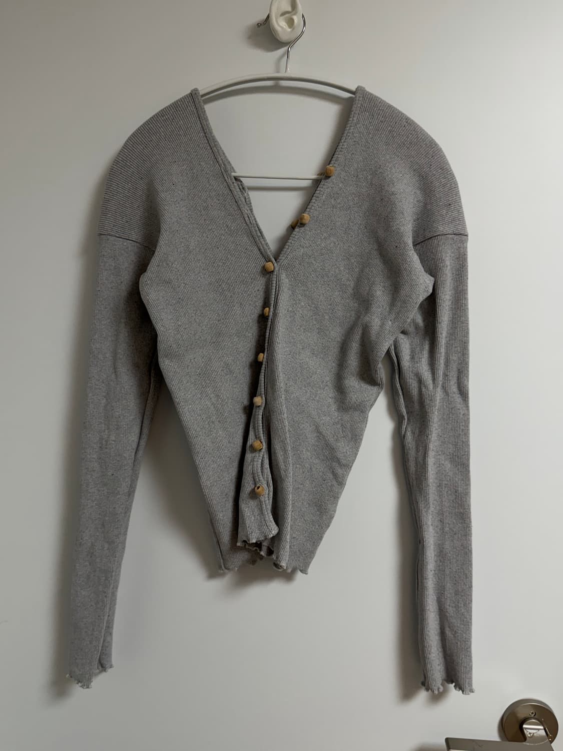 베이스레인지 가디건 M사이즈 상품이미지3