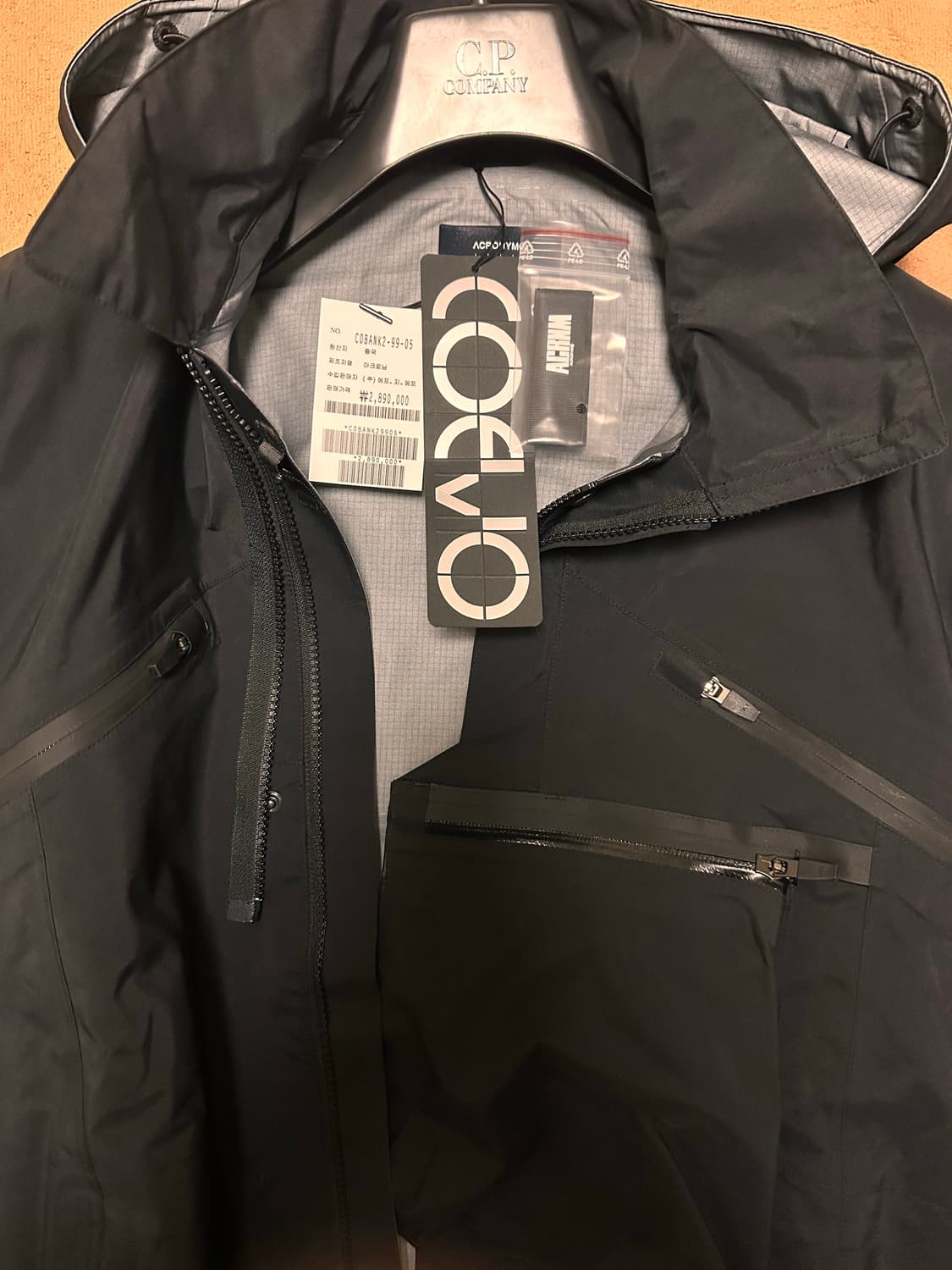 [L]아크로님 J1A-GTKR 자켓 상품이미지8