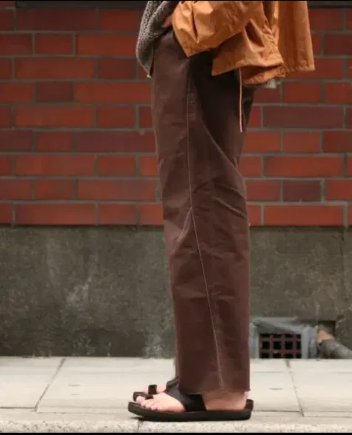 샌드워터 sandwaterr researched work trousers 상품이미지2