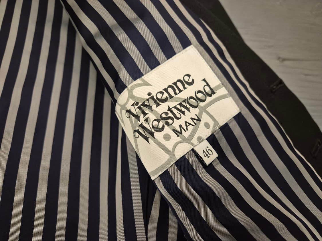 00s 비비안웨스트우드 맨 블레이져 상품이미지9