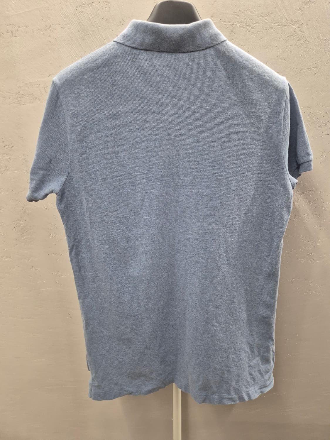 폴로 랄프로렌 반팔 폴로셔츠 블루 L 상품이미지3