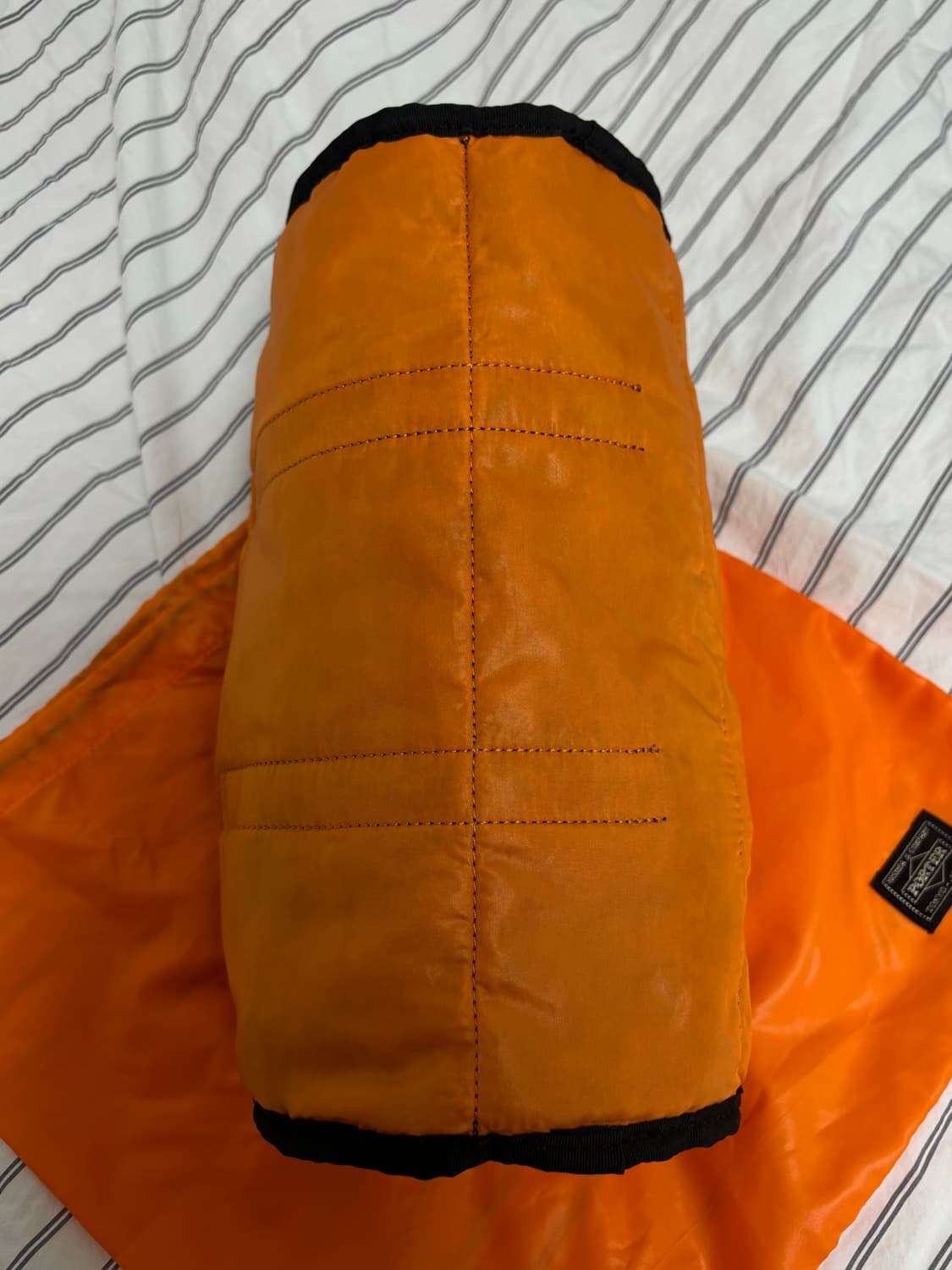 요시다포터 탱커 더플백 s 상품이미지6