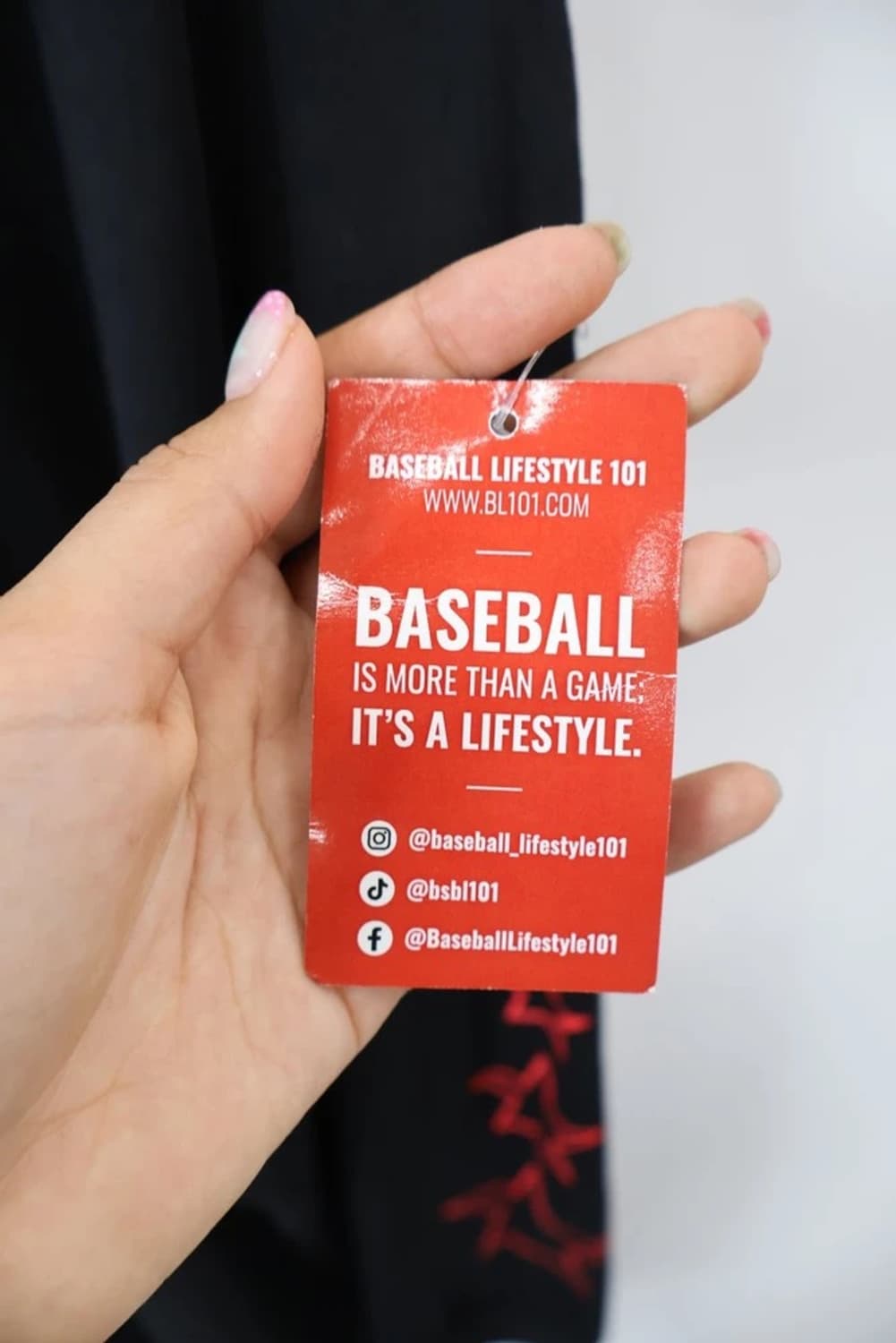Baseball Lifestyle Long Sleeve 상품이미지6