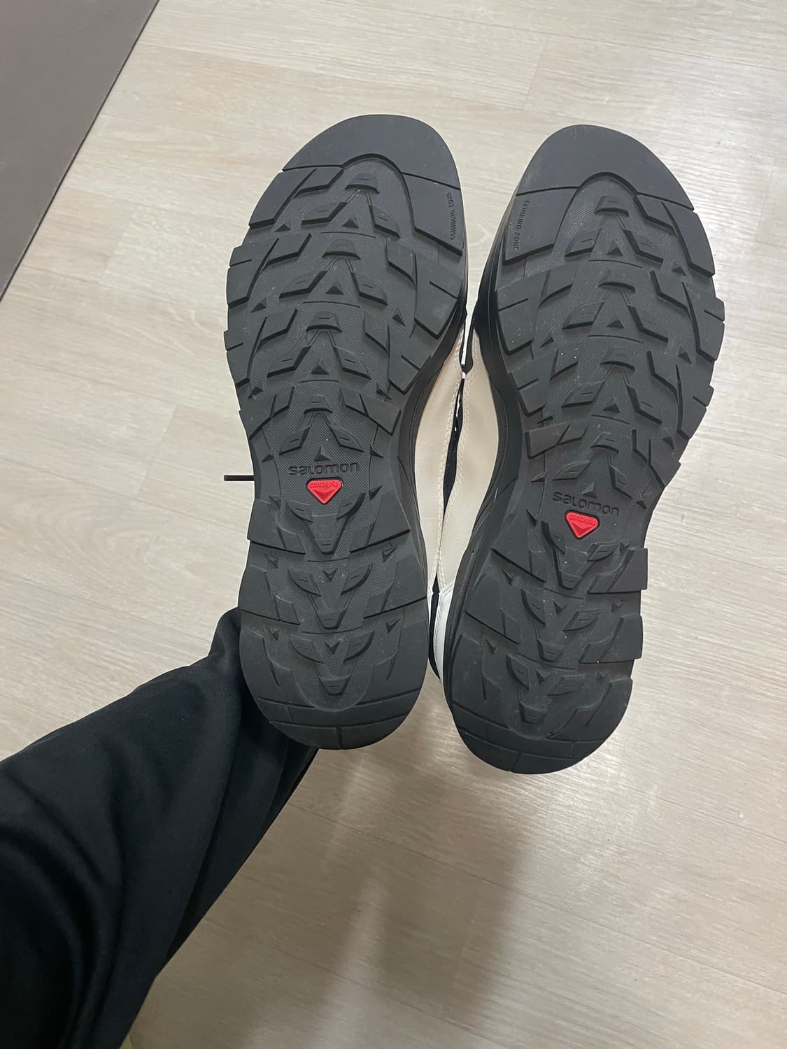 살로몬 gr10k x-alp 에실블랙메탈 265 상품이미지8