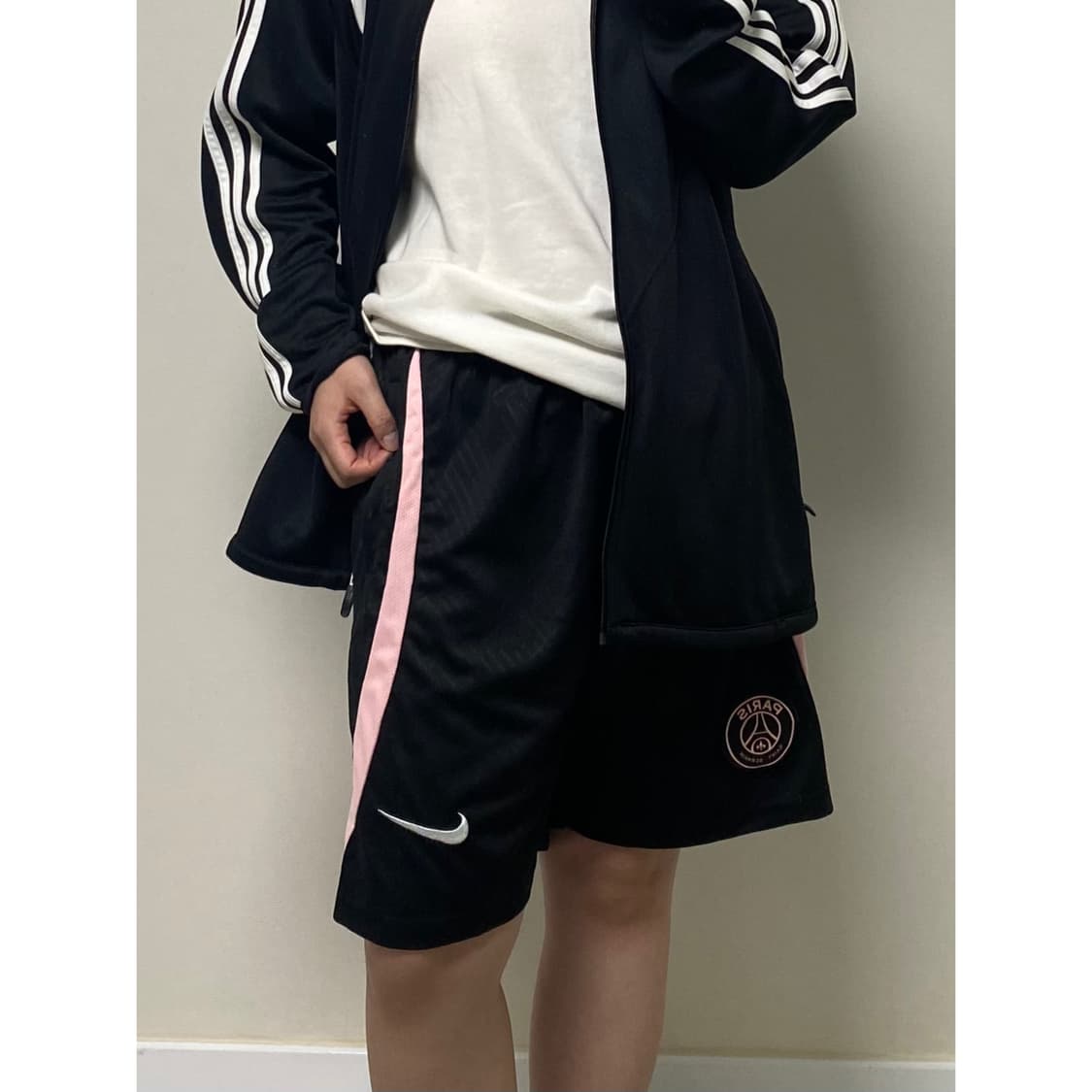 나이키 파리 생제르망 반바지 상품이미지2
