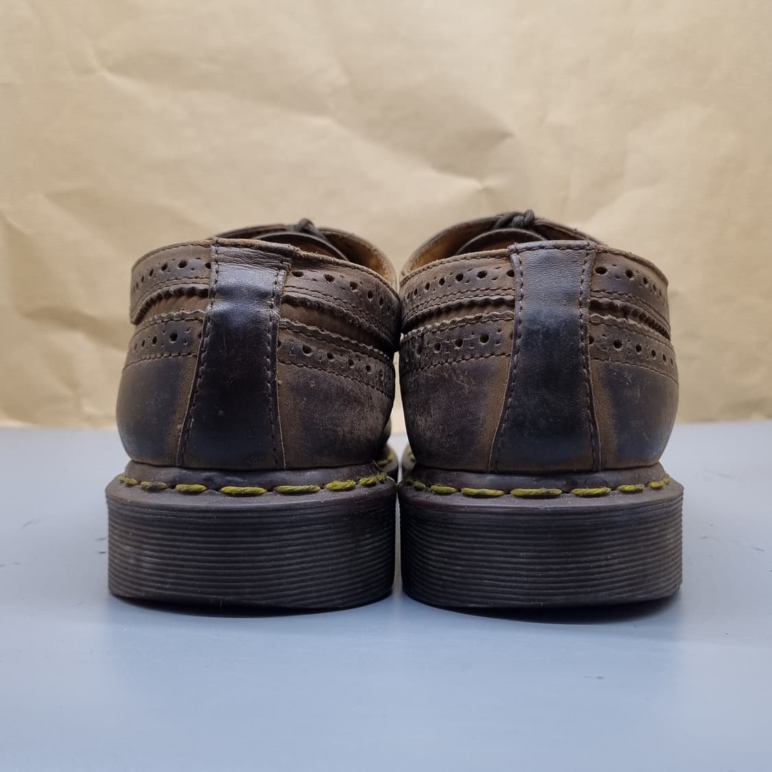 닥터마틴 3989 남성윙팁8 260 상품이미지4