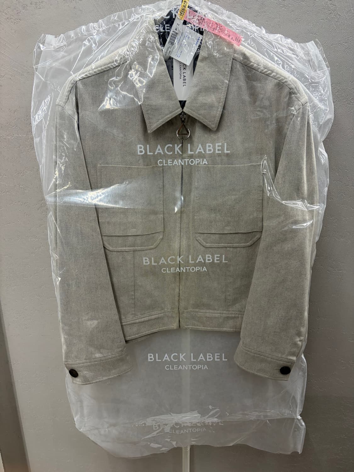 Solid Homme 21FW jacket 105 상품이미지2