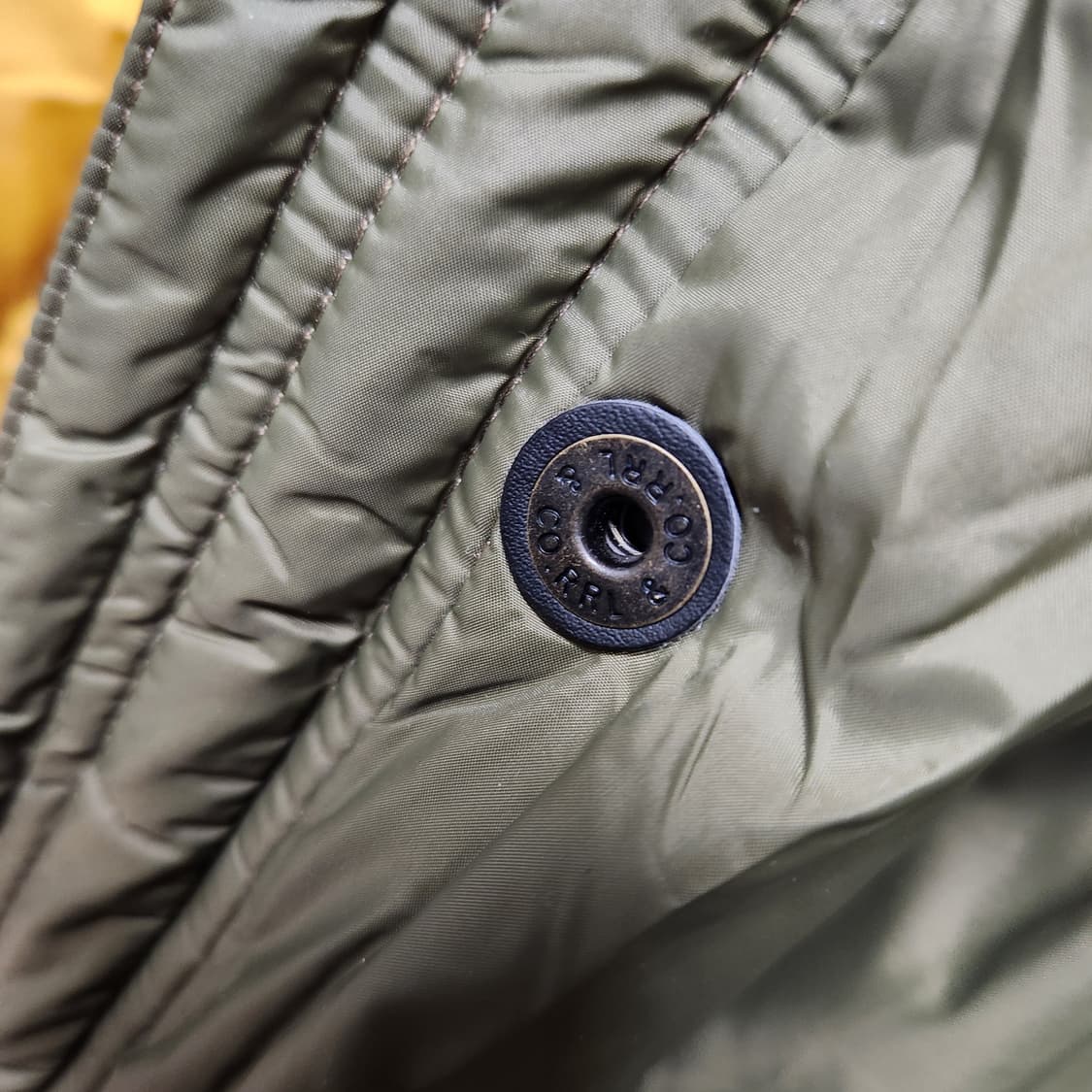 더블알엘 카라코람 패딩 자켓  상품이미지5