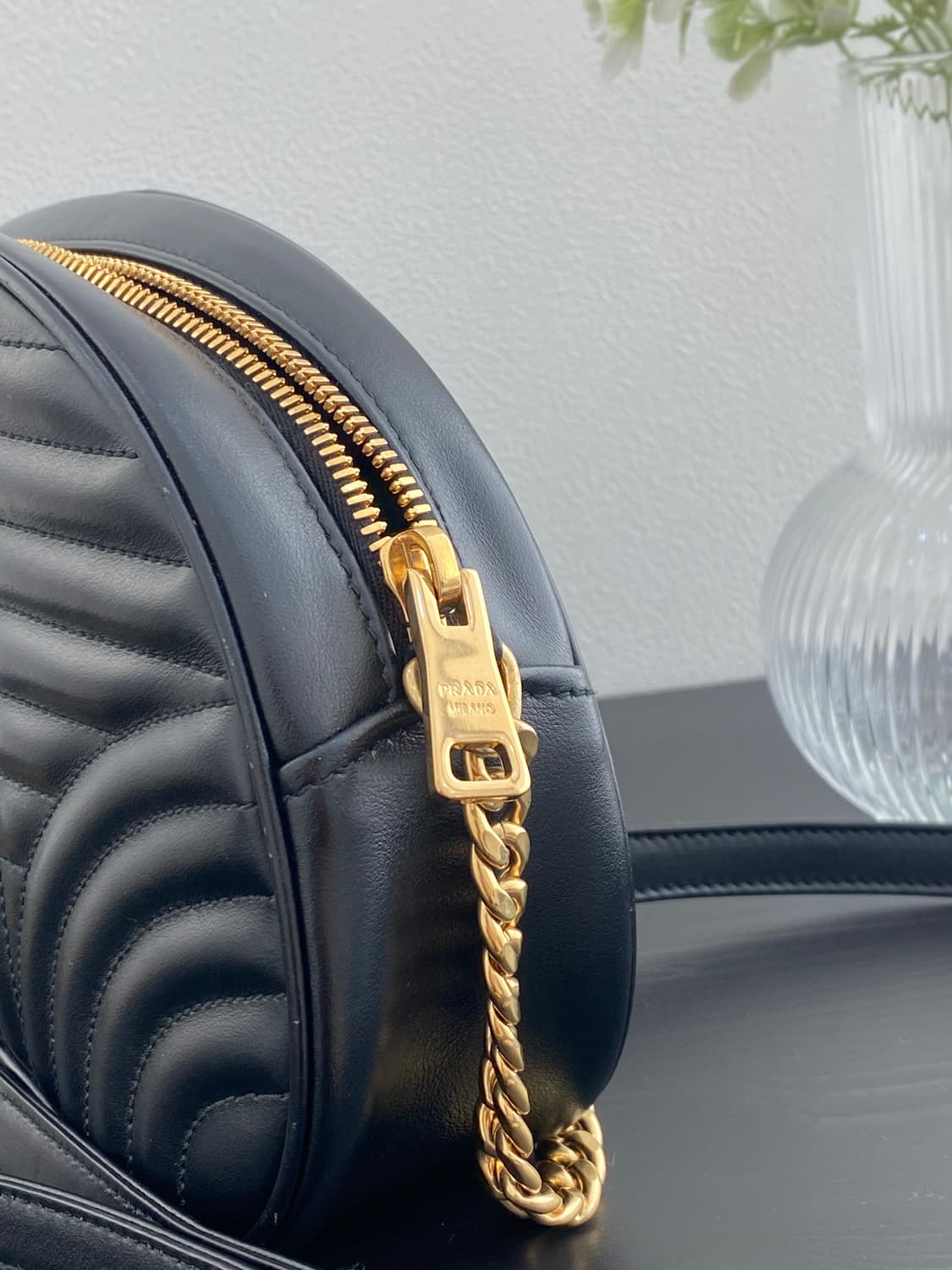 프라다 다이어그램 숄더 상품이미지7