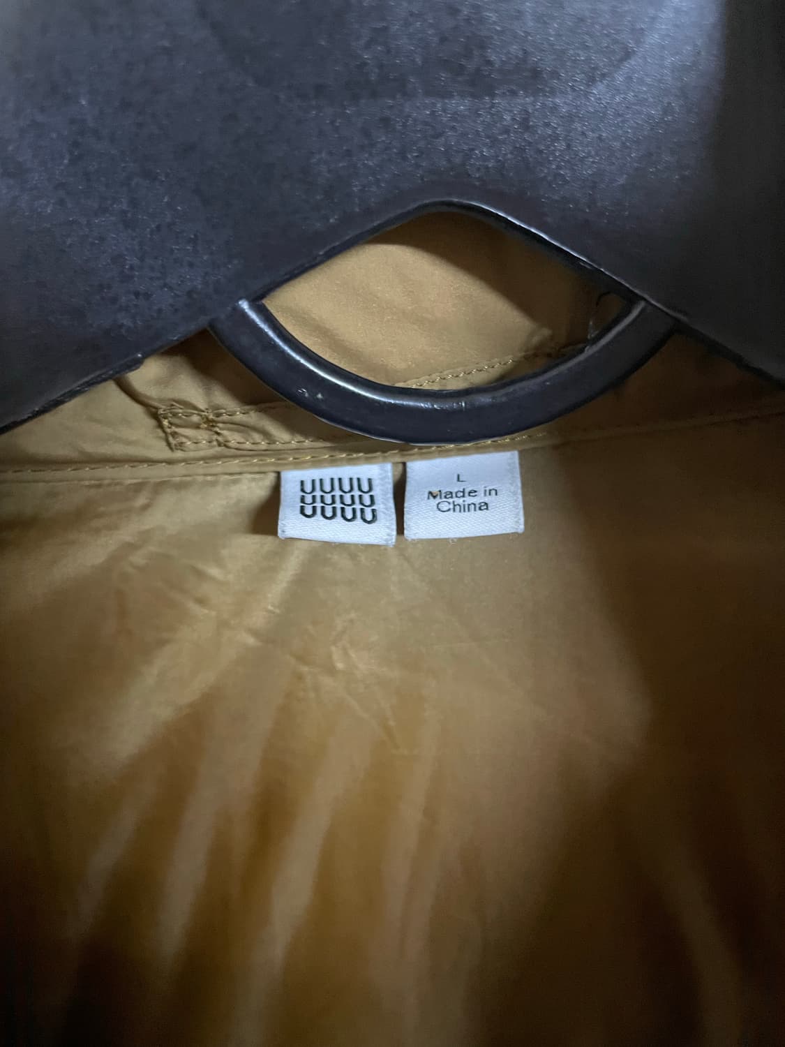 유니클로 u 르메르 봉태규 패딩 L 상품이미지8