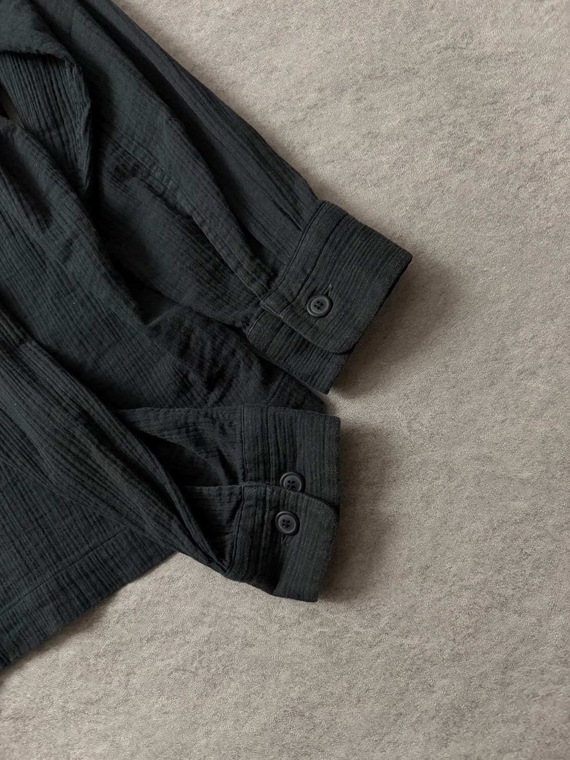 이세이미야케 멘 셔츠 상품이미지6