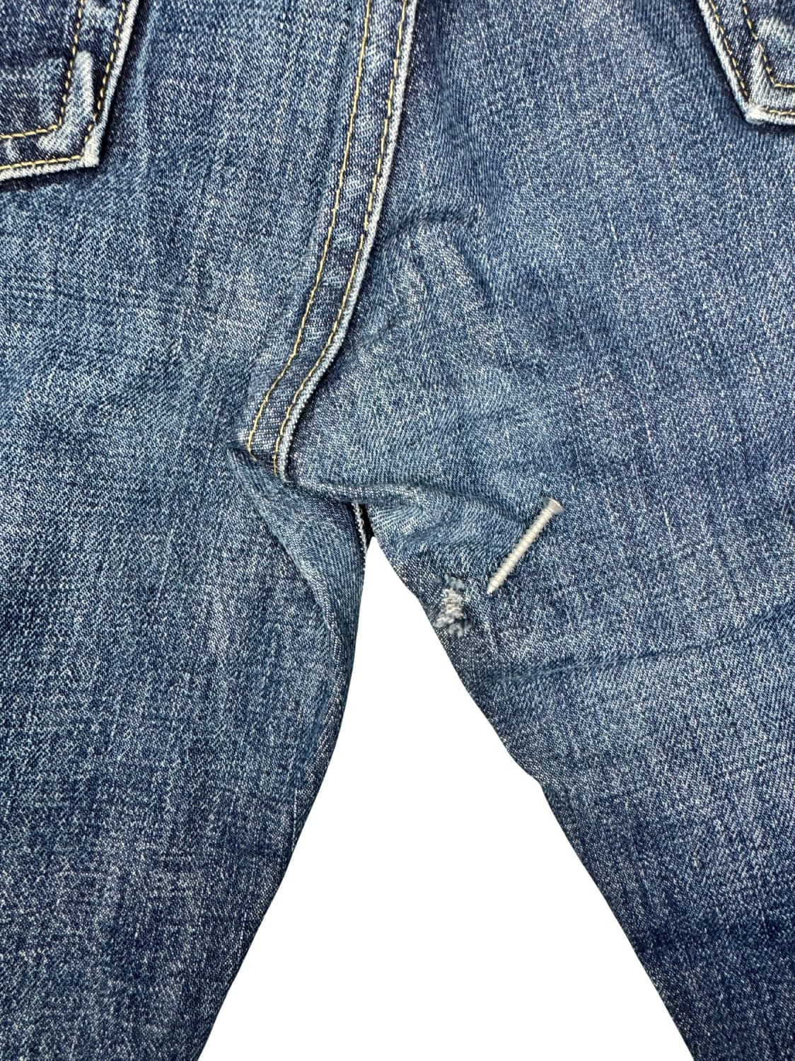 빈티지 90s 리바이스 재팬 셀비지 빅E 503B 31/36(수선) 상품이미지9