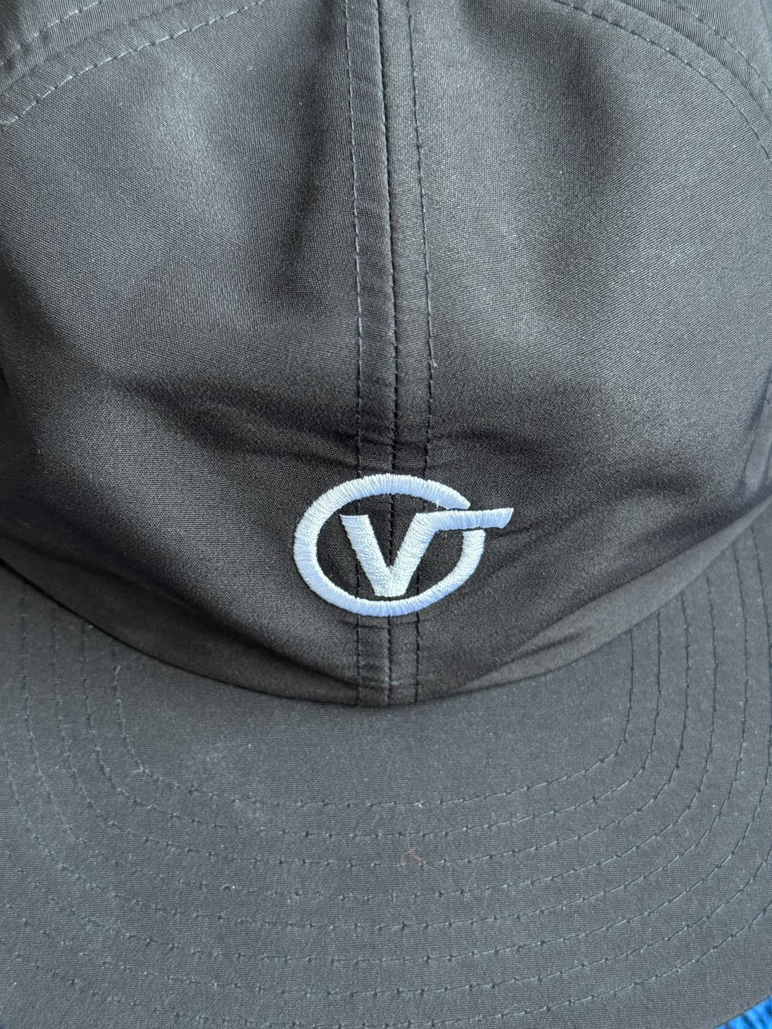 반스 볼캡 블랙 상품이미지2