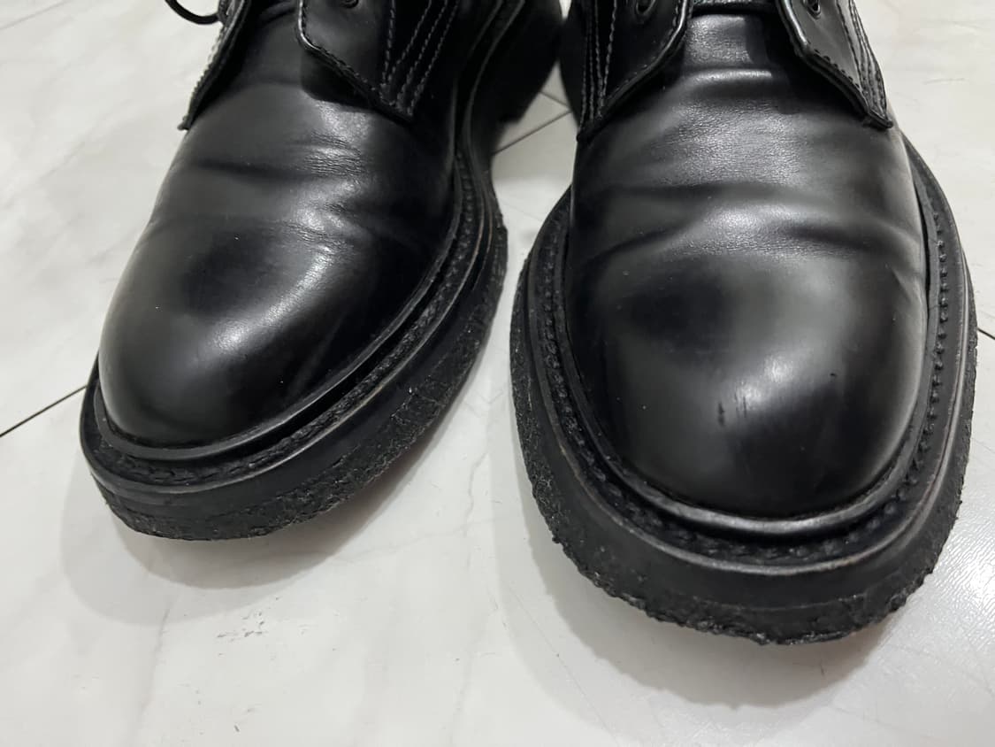 디올옴므 아카이브 07AW 네비게이트 컴뱃 부츠 상품이미지4