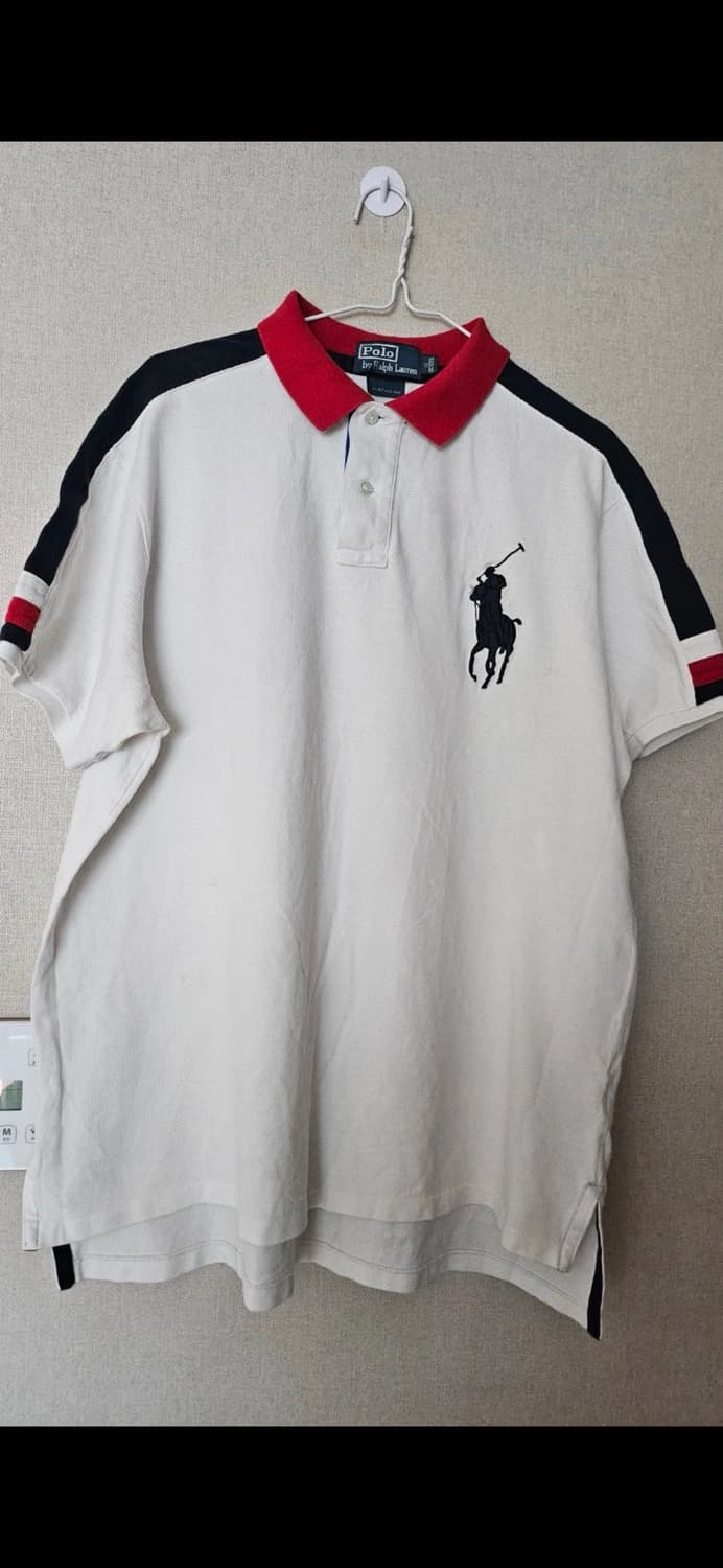 폴로 랄프로렌 남성 카라티 XL 상품이미지1