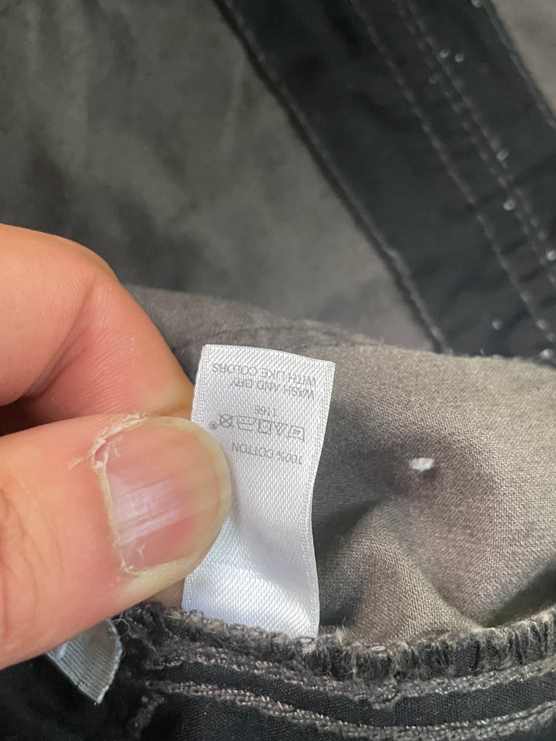 Gap 갭 빈티지 워싱 카고팬츠 J03296 상품이미지5