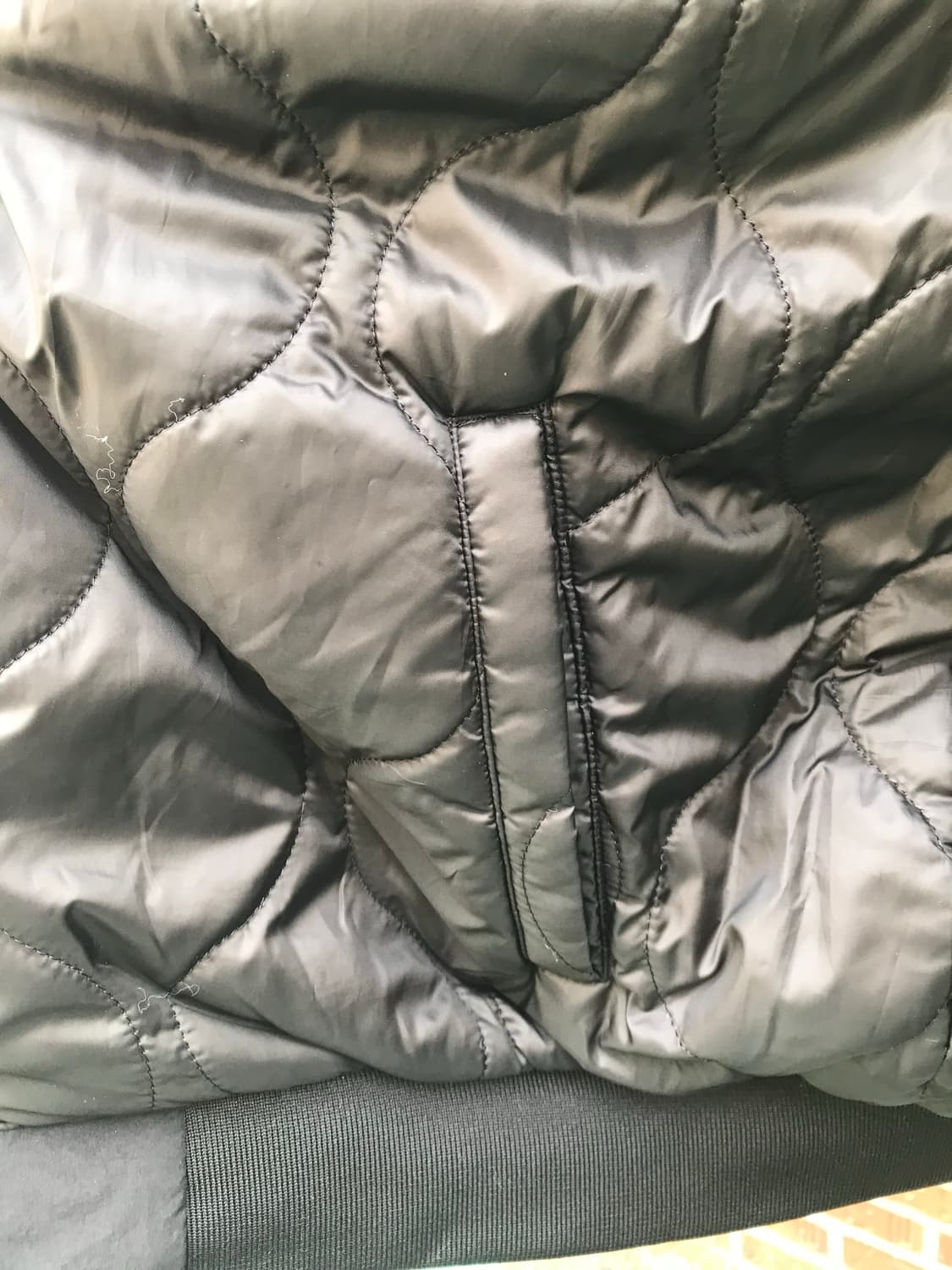 캘빈클라인 바람막이 상품이미지7