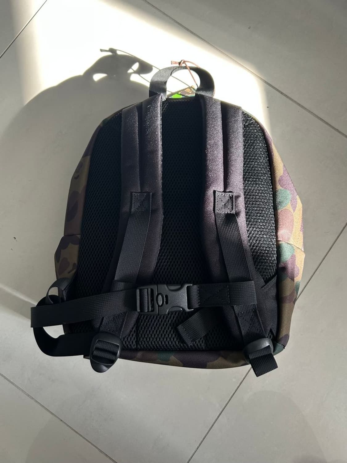 CAMO PATCH DAYPACK 위장 패치 데이팩 상품이미지4