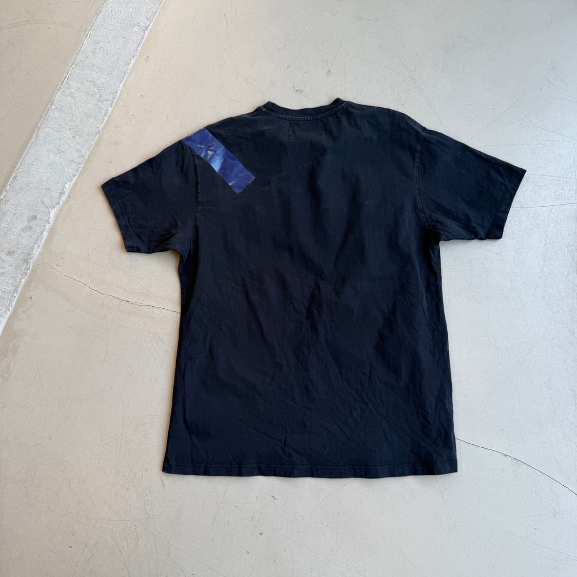 라프시몬스 x 프레드페리 테이프 하프티 상품이미지5