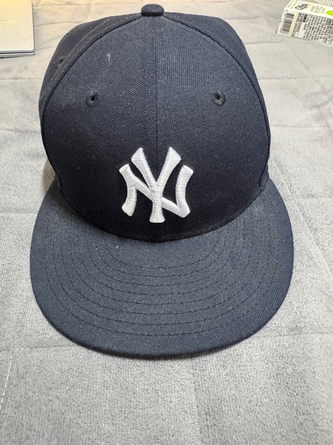 MLB 어센틱 뉴욕 양키스 모자 상품이미지1