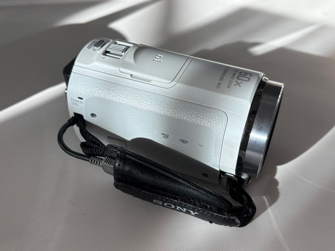 캠코더 SONY HDR-CX535 상품이미지3