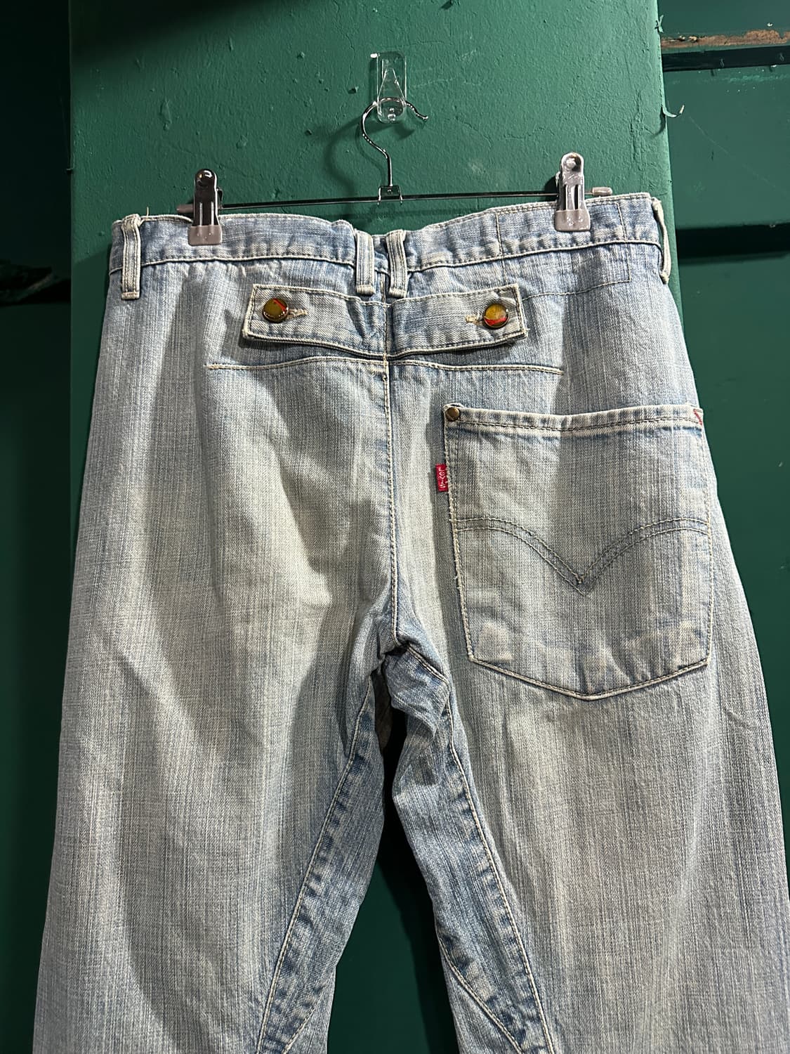 리바이스 신치백 엔지니어드진 28 상품이미지4