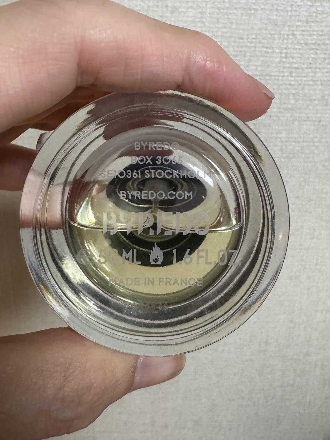 바이레도 썬데이 코롱 Sunday Cologne 50ml 상품이미지3