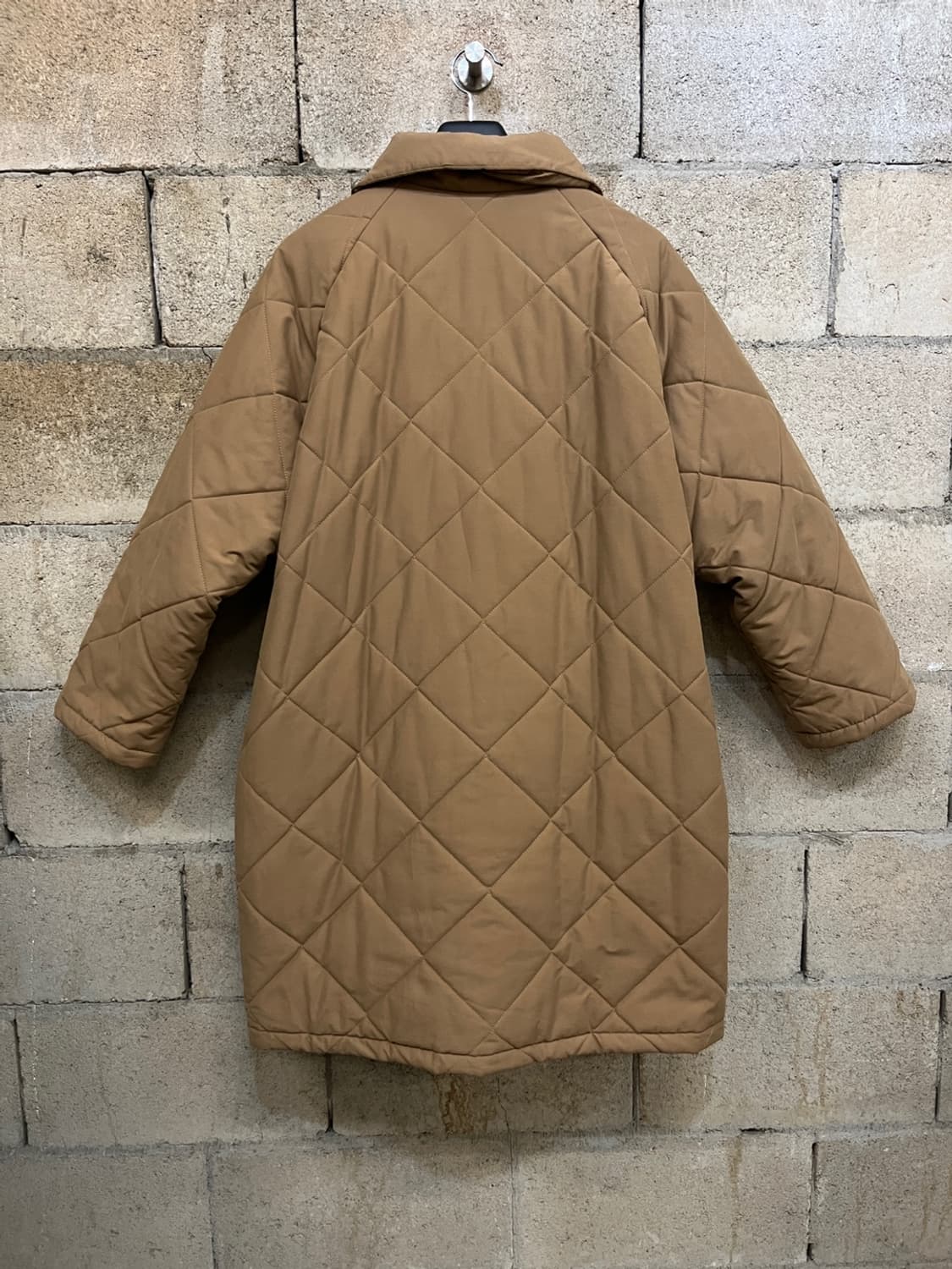 스튜디오 톰보이 롱 패딩 코트 상품이미지6