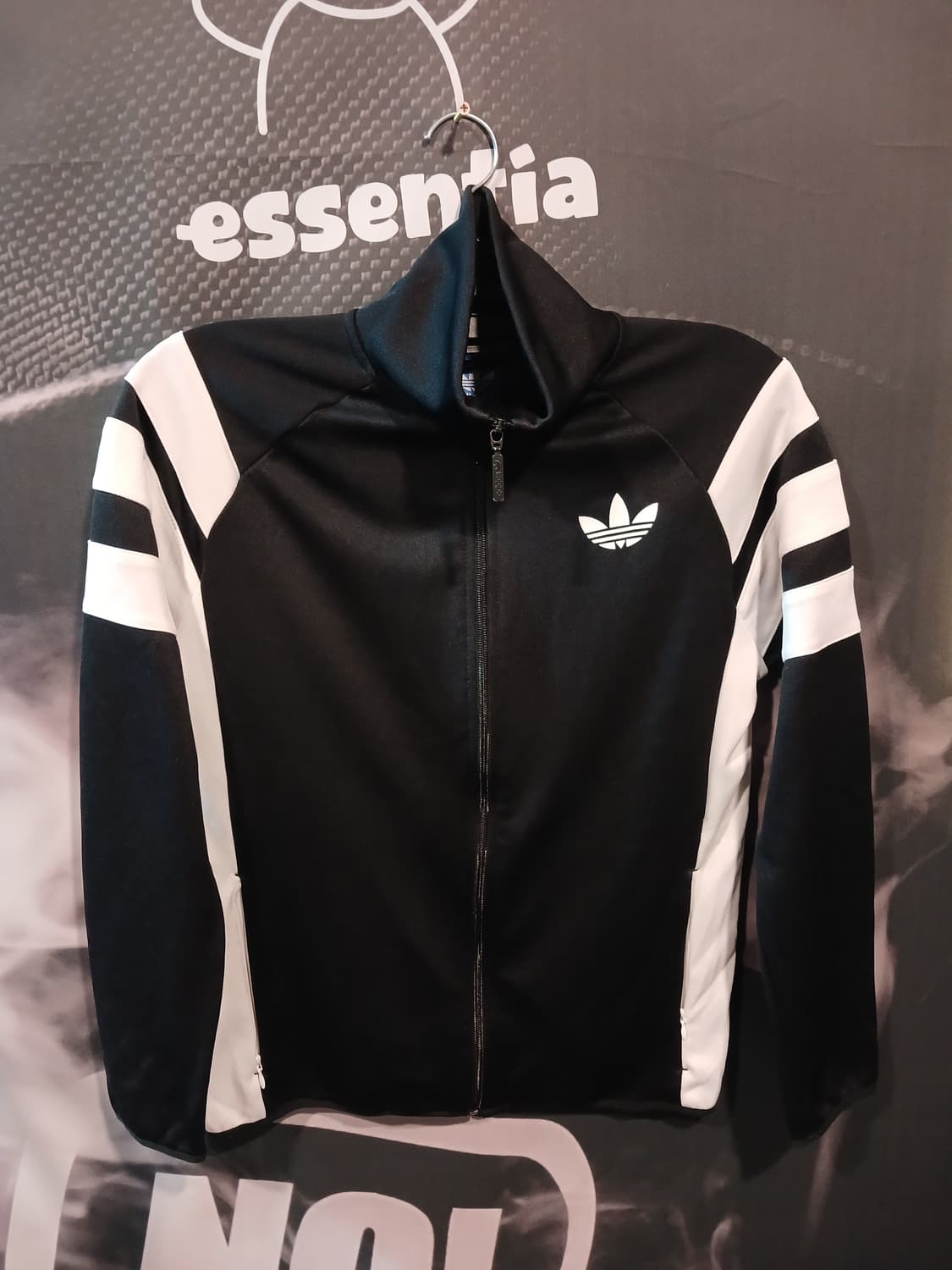 아디다스 블랙 져지 상품이미지1