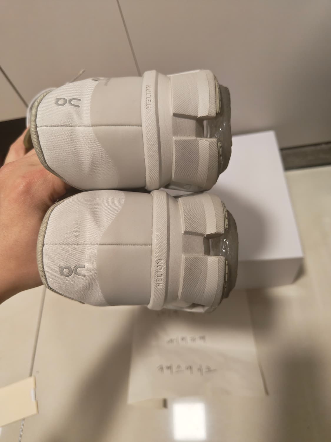 온러닝 파프 클라우드몬스터 문더스트 초크 상품이미지4