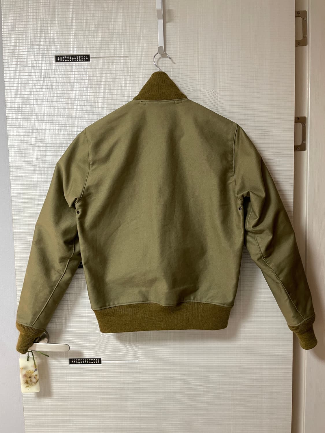 리얼맥코이 37j1 탱커자켓 38사이즈 상품이미지4