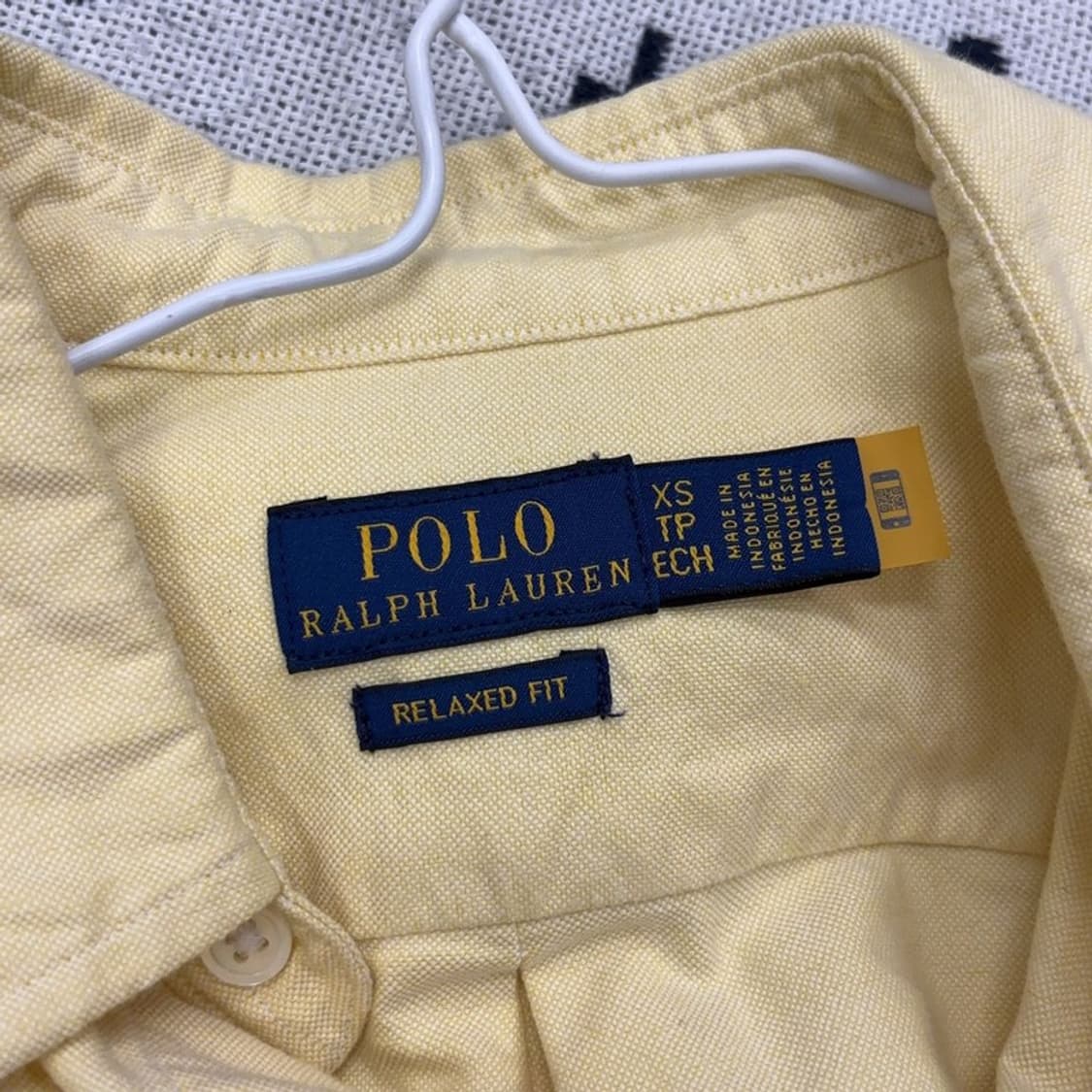 폴로 랄프로렌 신형 릴렉스핏 멀티포니 셔츠 XS P00031 상품이미지3