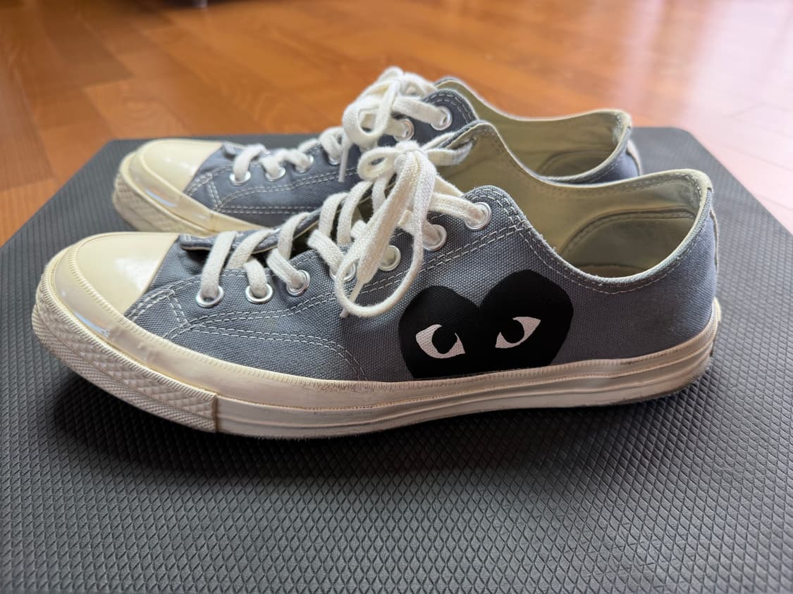 꼼데가르송 컨버스 280 상품이미지3