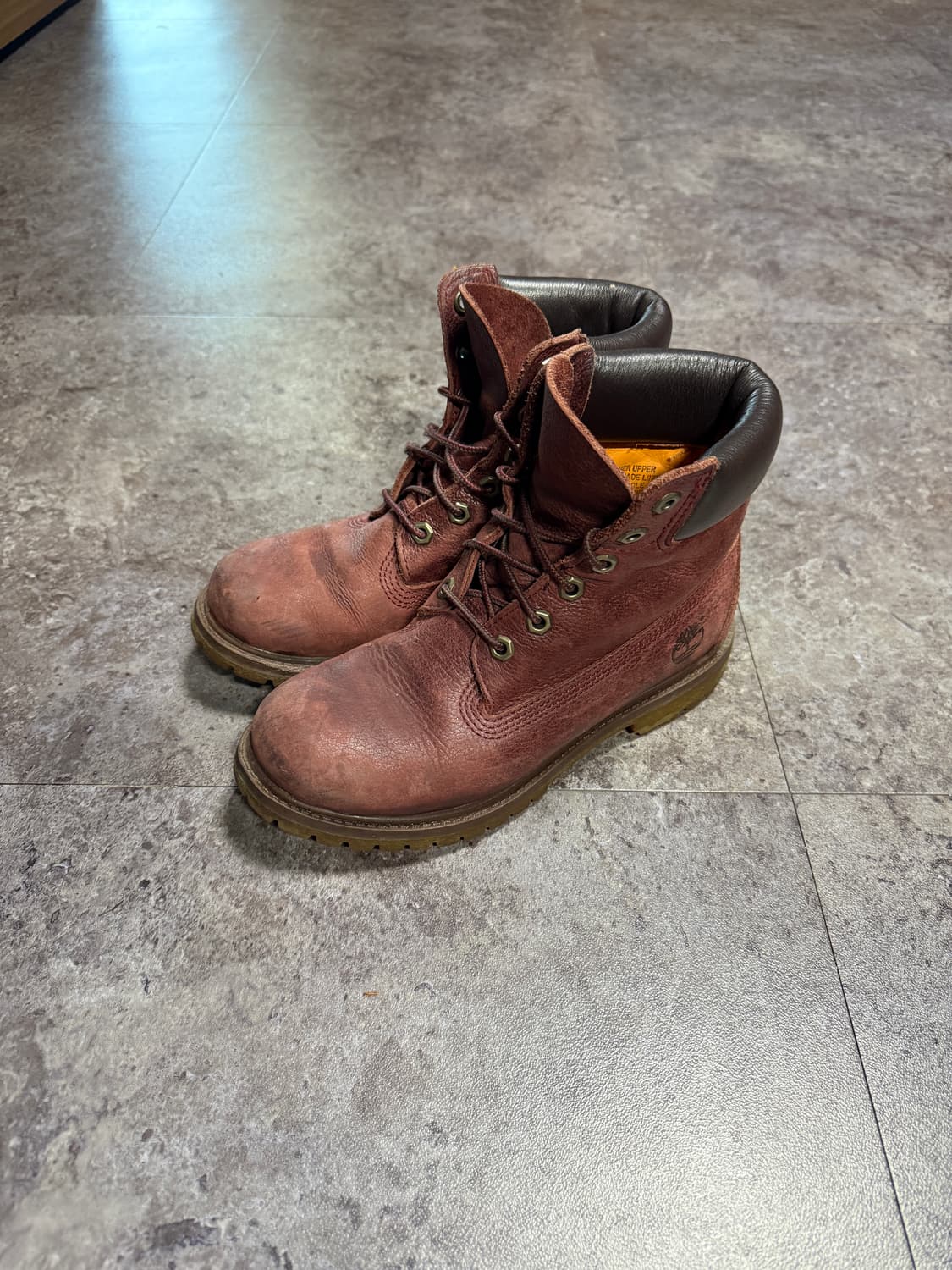 팀버랜드 6인치 240 상품이미지2