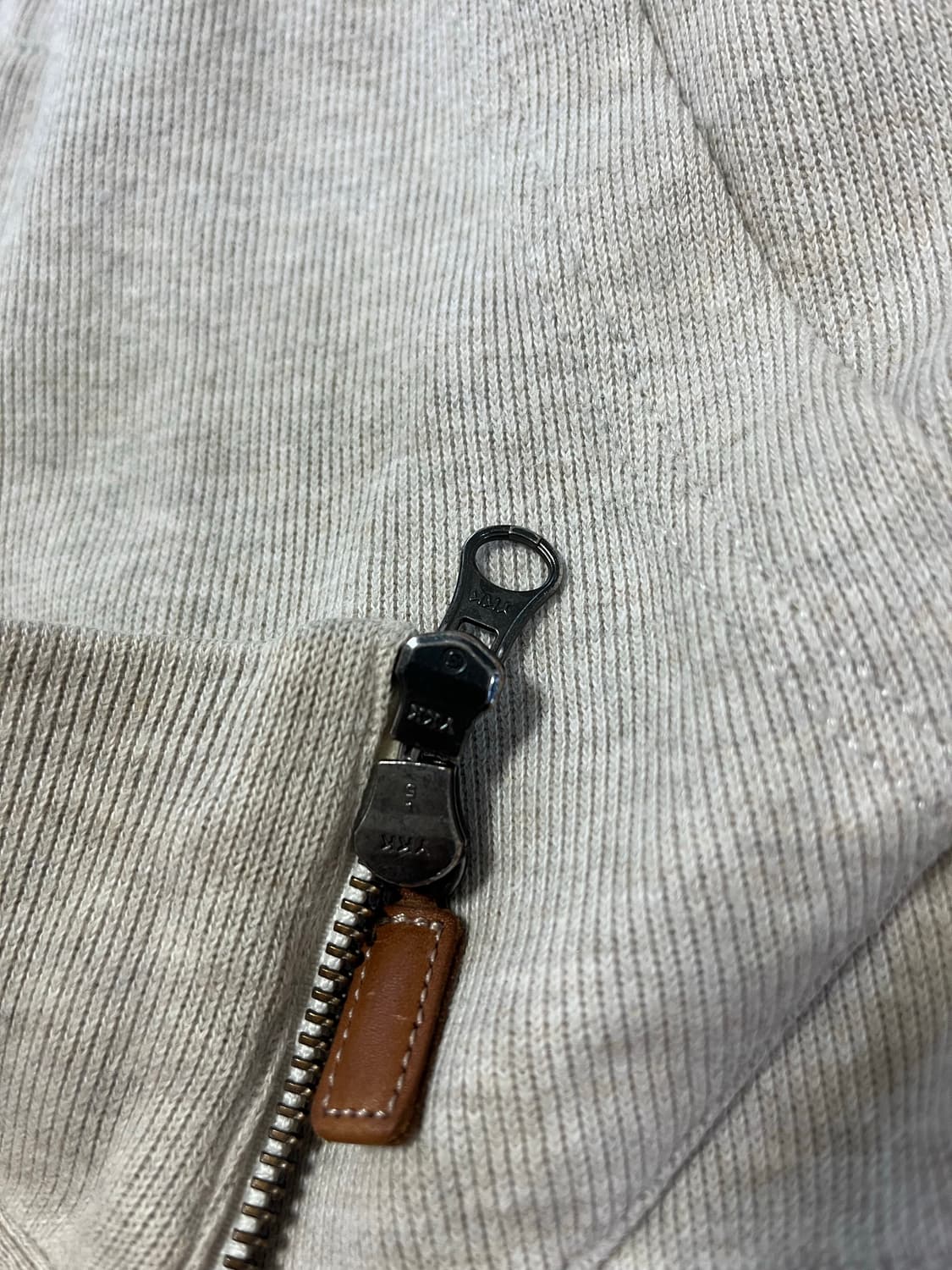 폴로 투웨이 후드집업 XL 상품이미지5