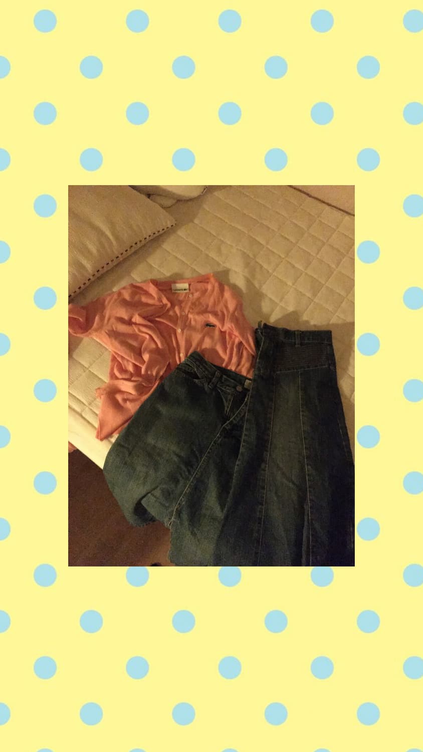 코디세트 👧🏽👚👖 상품이미지3