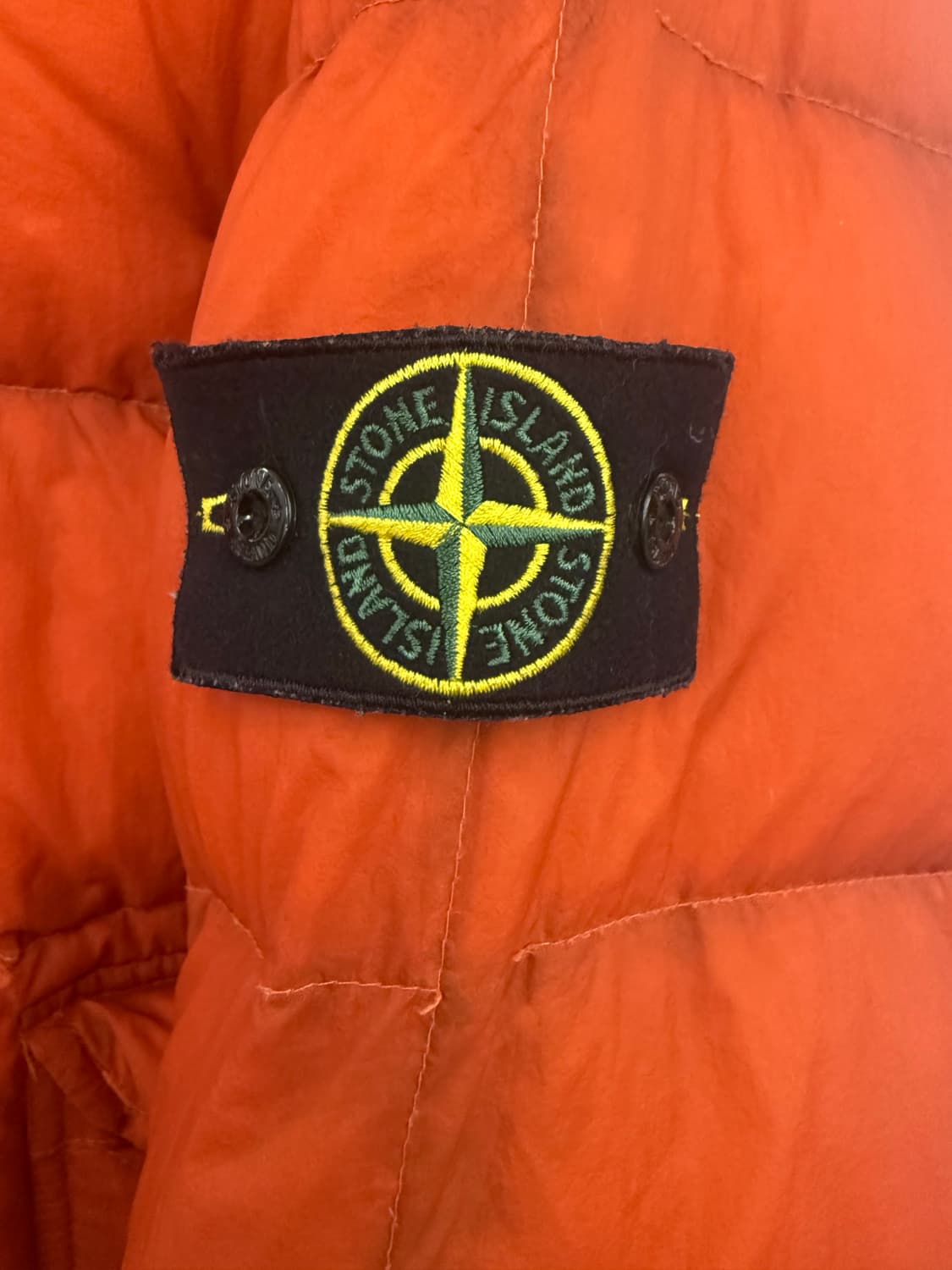 Stone Island 07AW Opaque goose down 상품이미지4