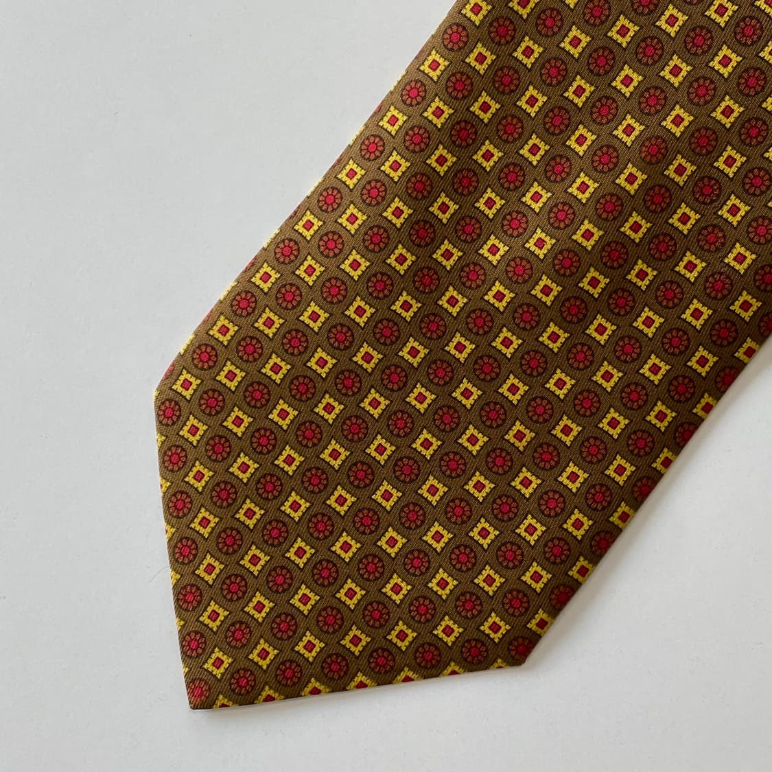 버버리 명품 정품 넥타이 (Burberry) 상품이미지6