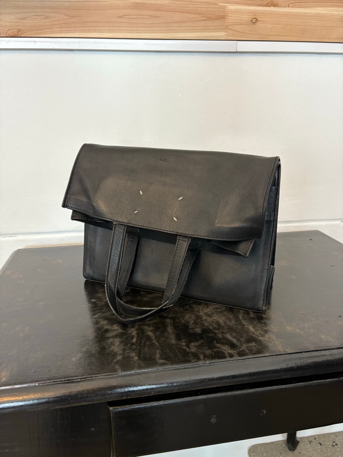 Martin Margiela foldable 핸드백 상품이미지3