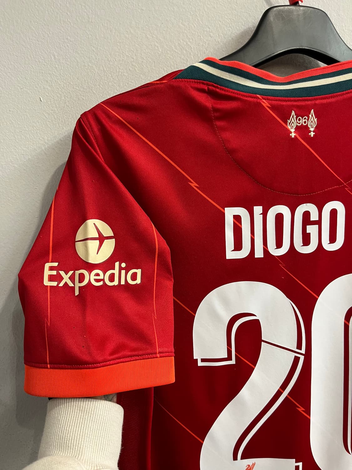 21/22 리버풀 홈 디오구 조타 (M) 상품이미지7