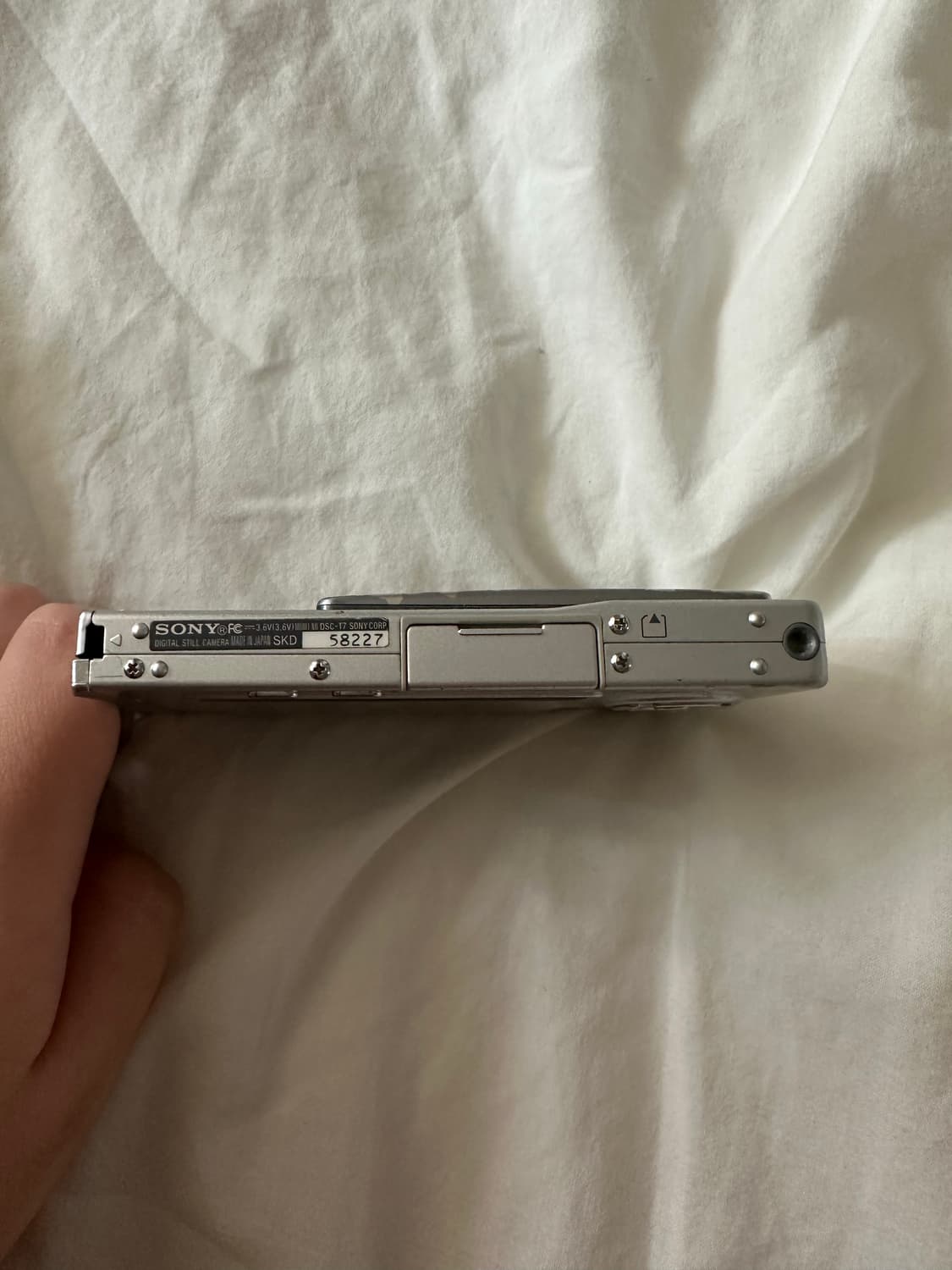 소니 사이버샷 DSC-T7 상품이미지4