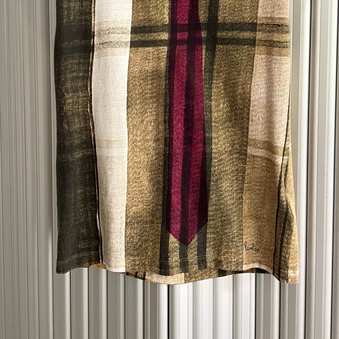 Paul Smith sleeveless 상품이미지3
