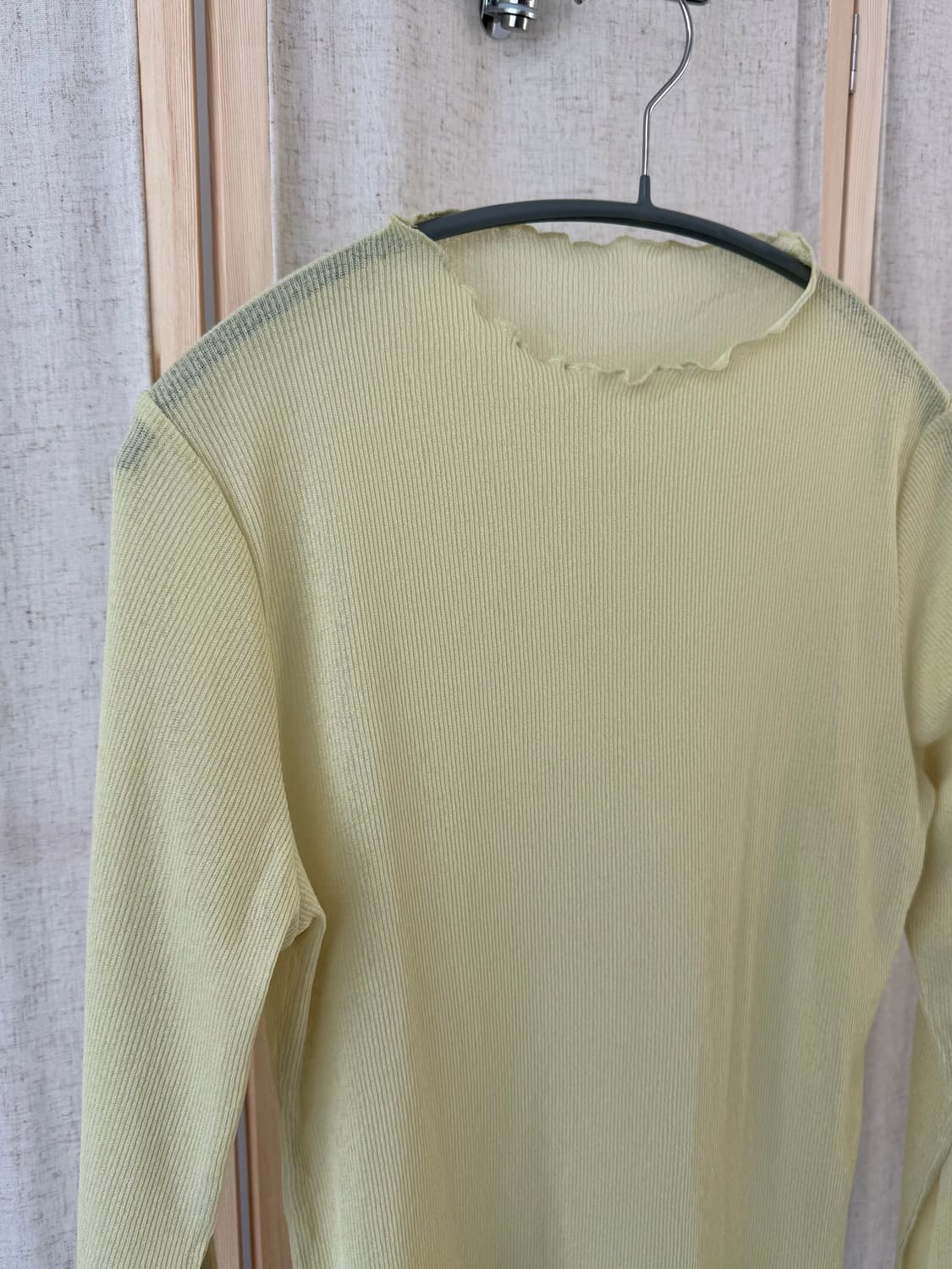 Golden Bear 레몬 매쉬 탑 상품이미지2