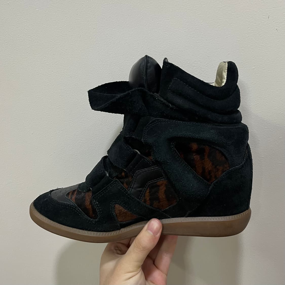 Isabel Marant Bekett Sneakers (베켓) 상품이미지1