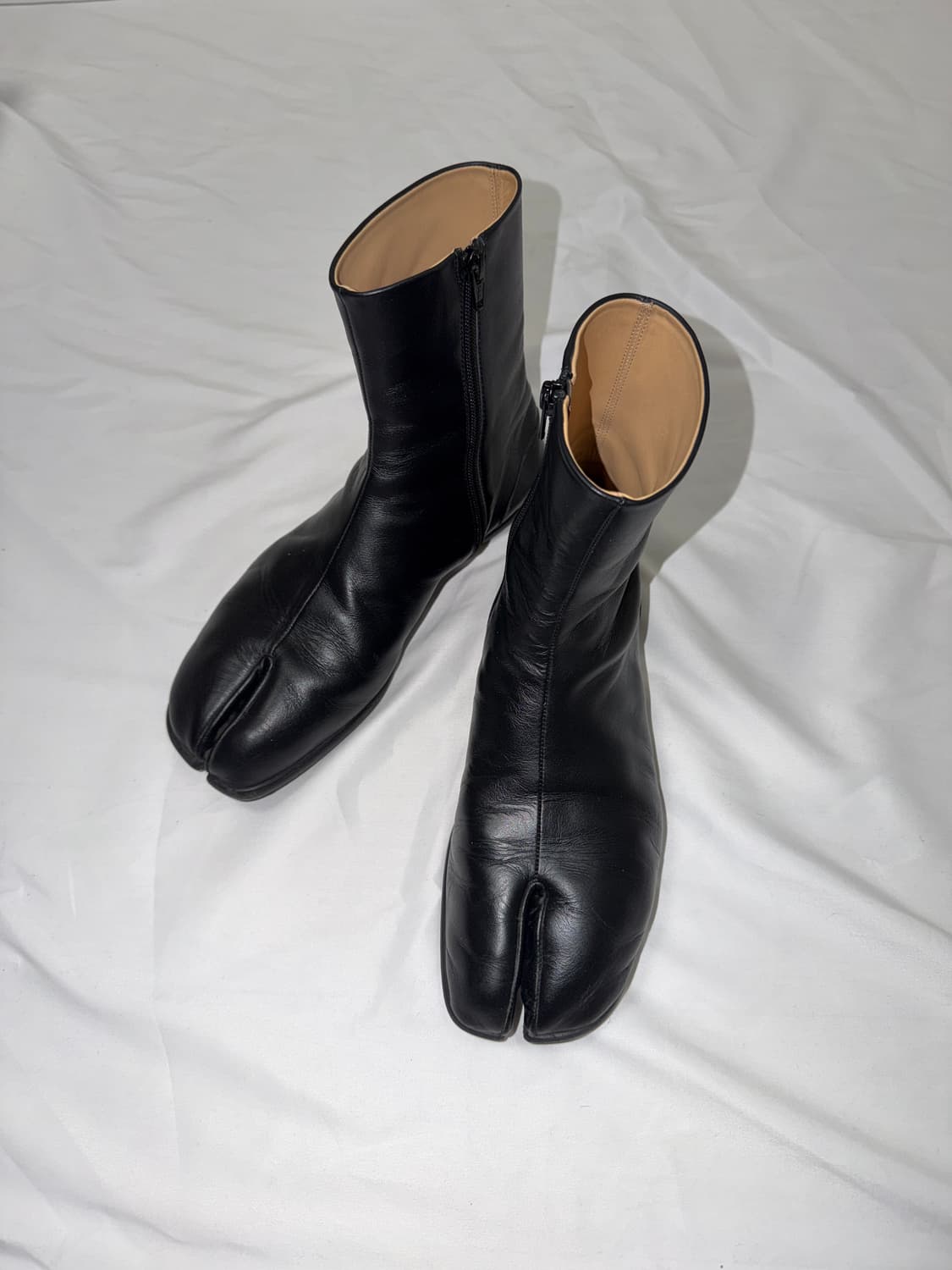 마르지엘라 타비 플랫 부츠 상품이미지2