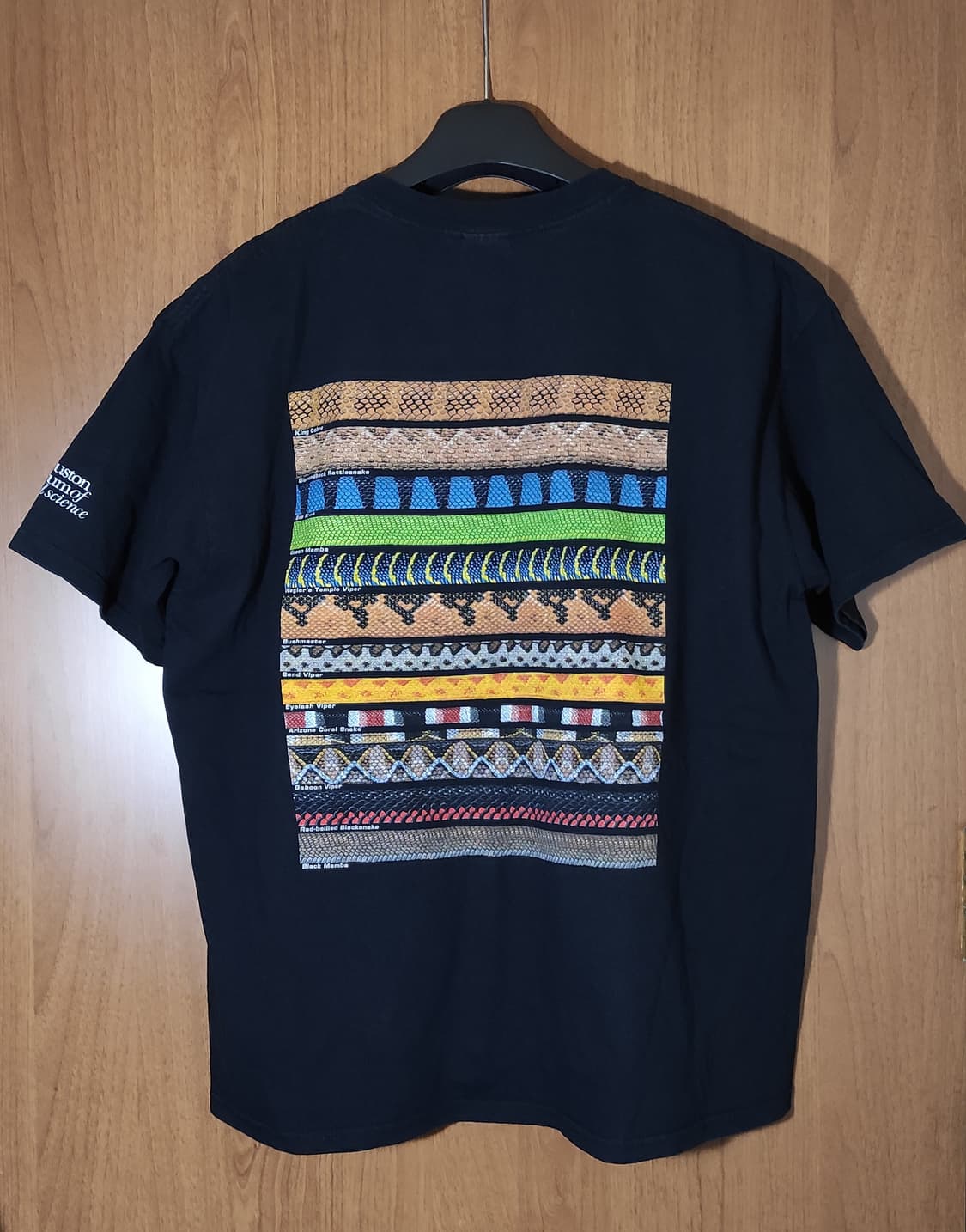 00s 스네이크 티셔츠 XL 상품이미지2